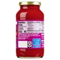 Great Value Marinara Pasta Sauce, 23 oz