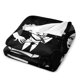 thumbnail image 4 of Manta de franela cálida y acogedora de la familia Addams para sala de estar, dormitorio, cama, sofá, camping, viajes, mantas de vellón para todas las estaciones, regalos para niños, niñas, niños y, 4 of 8