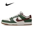 thumbnail image 3 of ASNike Dunk Retro Negro Blanco Hombres Mujeres Zapatos de Skateboarding Clásicos Cuero Genuino Antideslizantes Cómodas Zapatillas de Running SB, 3 of 5