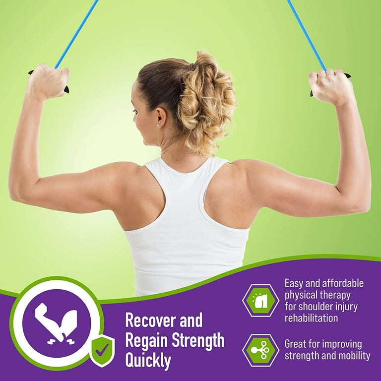 Over the door shoulder pulley exercises hot sale