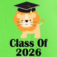 thumbnail image 3 of CafePress - Class Of 2026 Graduate (Lion) Light T Shirt - Light T-Shirt - CP, 3 of 4
