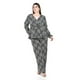 thumbnail image 1 of Conjunto estampado Roman Fashion /Curvy, 4348 (Negro) negro 40, 1 of 6