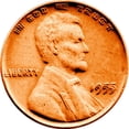 thumbnail image 2 of CafePress - 1955 Double Die Lincoln Cent Infant Bodysuit - Baby Light Bodysuit, Size Newborn - 24 Months, 2 of 4