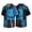 A_001, variant on Domuza Halloween Scrub Shirts for Men Novelty Horror Print V-Neck Short Sleeve Working Uniform Shirts Comfy Soft Relaxed Fit Medical Scrub Tops 4XL
