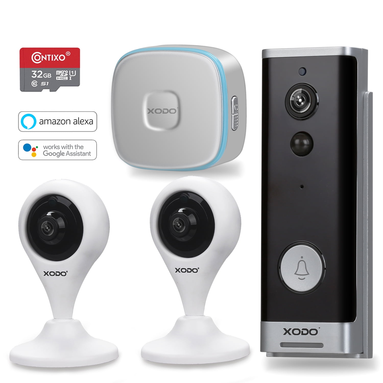 alexa controlled camera