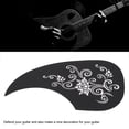thumbnail image 4 of Protection de Guitare Acoustique PVC Autocollant Plaque de Rayures Décorative pour Protéger les Guitares, 4 of 7