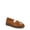 Cider Brown/Off White, variant on Womens Expert Slip On Loafer - Medium & Wide Width
