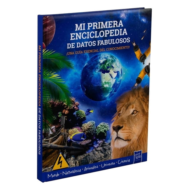 Libro Enciclopedia Infantil: Mi Primera Enciclopedia De Datos Fabulosos Tapa Blanda, Autor Jo Dupre Bvba (yoyo Books), Editorial Jo Dupre (yoyo Books)