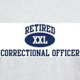 thumbnail image 3 of CafePress - Retired Correctional Officer Light T Shirt - Men's Classic Graphic T-Shirt, 3 of 4