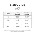 thumbnail image 3 of JULMCOMO Tube Tops for Women Paisley Bandana Strapless Smocked Tube Tops Boho Graphic Print Off Shoulder Y2K Casual Bandeau Red S, 3 of 4