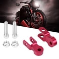 thumbnail image 3 of Motorcycle Damping Device,2pcs Universal Motorcycle Damping Damping Device Alloy Shock Absorbers Ultimate Comfort, 3 of 9