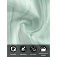 thumbnail image 7 of Green Cloth Napkins Set of 4 Reusable Dinner Napkins, Modern Abstract Art Ombre Striped Cocktail Napkin Washable Table Napkins for Wedding/Holiday Party/Baby Shower 20"x20", 7 of 7