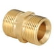 thumbnail image 3 of Rosca macho métrica Pamolo conector de manguera 14 mm Acoplador Adaptador pulverizador alta presión M22, 3 of 8