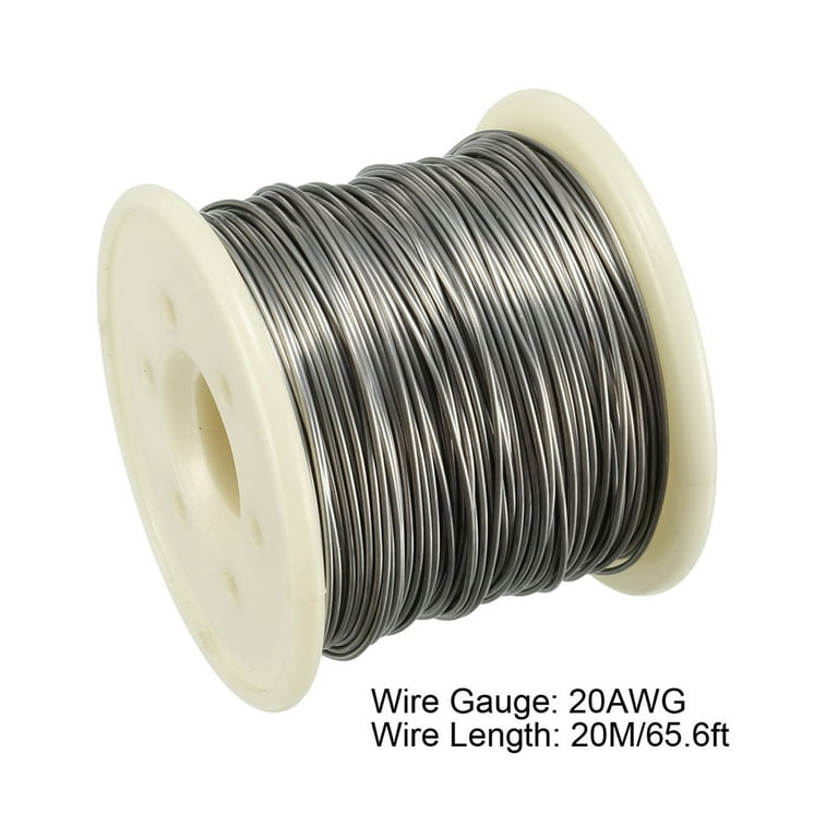 22 Gauge Nichrome Wire - 10 ft - Glass With A Past