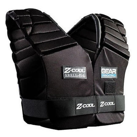 Z- Cool Walk-Thru & Injury Vest, Medium