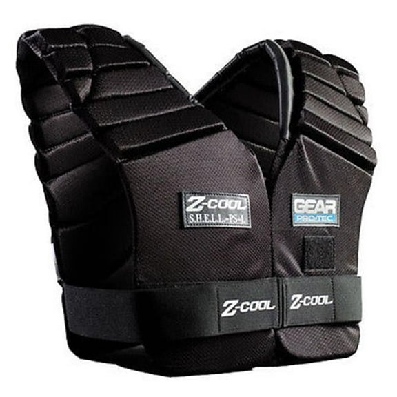Z- Cool Walk-Thru & Injury Vest, Medium