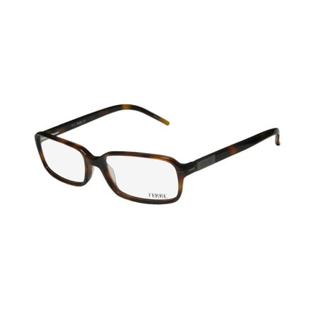 New Gianfranco Ferre 32402 Mens/Womens Designer Full-Rim Tortoise Famous Designer Trendy Frame Demo Lenses 54-16-135 Eyeglasses/Eye Glasses