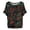 Red, variant on Graphic Tees for Women T-Shirts Women's Oversized T-Shirt with Batwing Sleeves Short Sleeve Tops White S