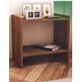 thumbnail image 4 of 2 Mesas Noche Buró Recamara Organizador Minimalista Acabado Elegante Color Madera, 4 of 6