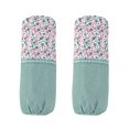 thumbnail image 2 of Arm Sleeves, Elastic Protective Sleeves with Reusable Polyester Design, for Kitchen Catering Office Home Use, 2 of 7