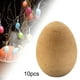 thumbnail image 5 of 10 huevos de Pascua de madera, rompecabezas, juguetes sin pintar, juego de huevos, manualidad de grafiti. 25x38 CM, 5 of 8