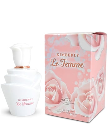 kimberly le femme by mirage brand 