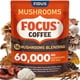 thumbnail image 1 of Suplemento Fidus 16 en 1 de café con hongos, 60 000 mg, 50 porciones, 1 of 7