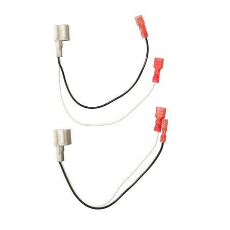 Metra - Speaker Harness for Select 2009-2021 Hyundai Elantra Santa Fe Accent Sportage Forte Tucson - Multi
