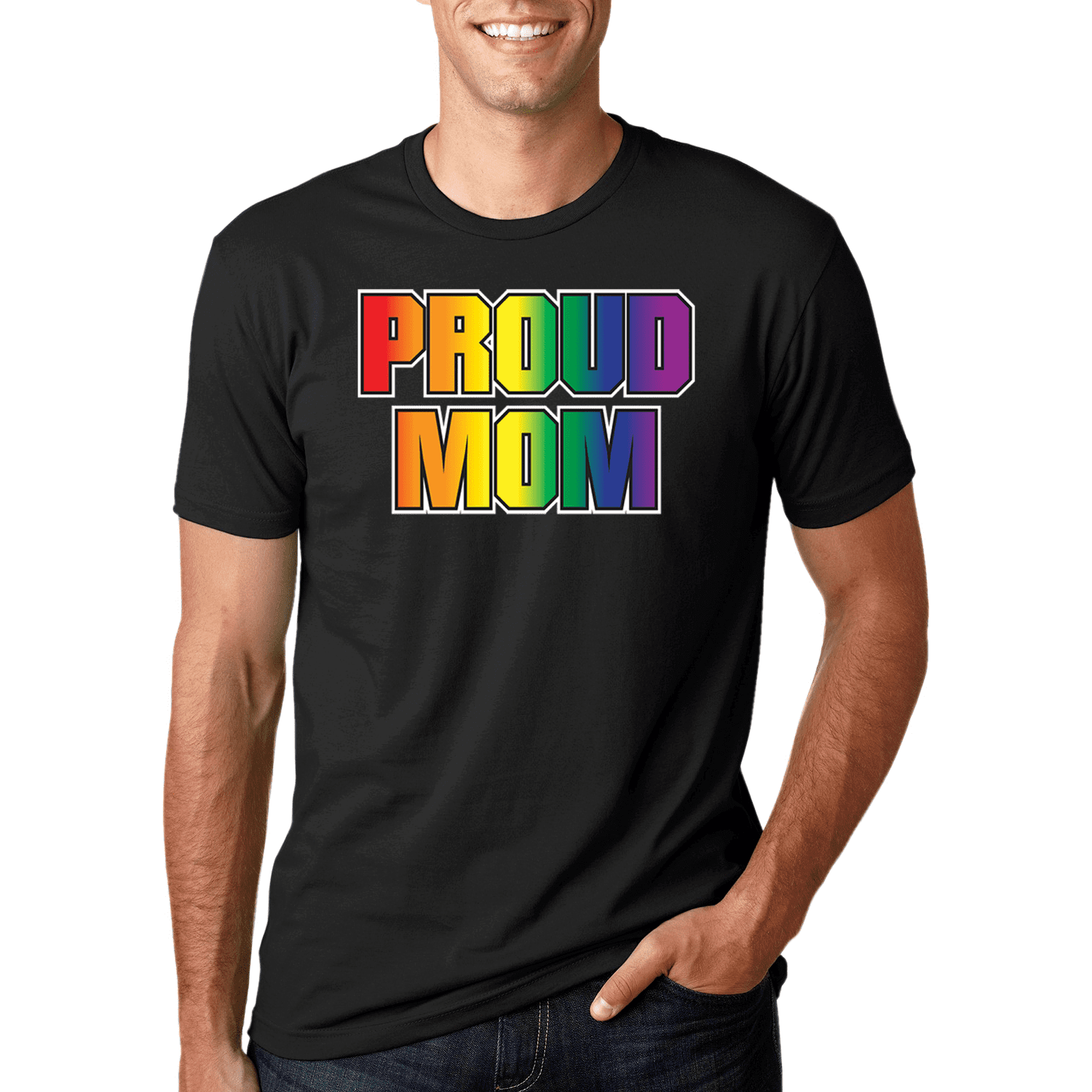LGBT Pride Graphic T-Shirt 
