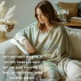 thumbnail image 6 of Lighthouse Grandpa Throw Blanket Gifts for Grandpa from Granddaughter Grandson Grandpa Gifts from Grandchildren Best Granddad Gifts Ultra Soft Flannel Bed Blankets 40x50 in,Decor, 6 of 6