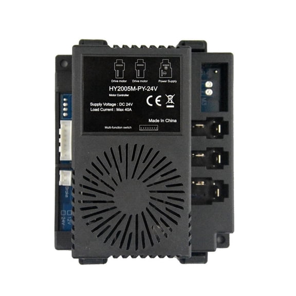 Hy2005M Py 24V Children'S Electric Vehicle Remote Control Receiver Controller Circuit Board Remote Control Toy Car Receiver