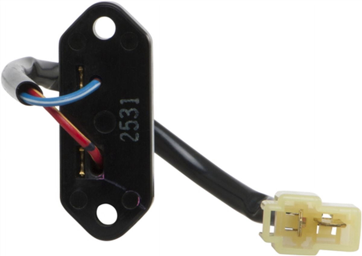 Four Seasons 20196 Blower Motor Resistor Fits select: 1986-1989 MAZDA RX7