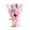 Pink2, variant on Valentine's Day Rose Bouquet Gift Set for Lovers,Relatives,and Friends,Artificial Plastic Rose Bouquet with Wrapping,Romantic Gift for Valentines Day,for Weddings,Anniversaries Home Decor(Pink2)