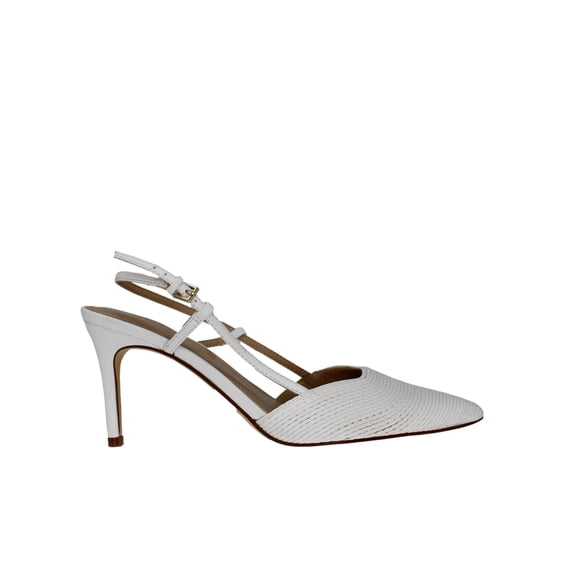Marc Fisher Favia Ivory MFFAVIA-150 Women's Size 7.5