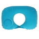 thumbnail image 2 of Almohada Inflable, Cómodo Cojín Para Reposacabezas De Color Verde Menta Para Coche, Avión, Oficina, 2 of 7