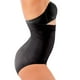 thumbnail image 3 of Panty Faja Postparto For Moms Post Cesarea Alta Moldeador Negro, 3 of 4