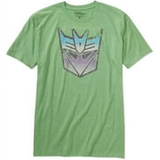 Transformers - Men's Decepticon Logo Vin