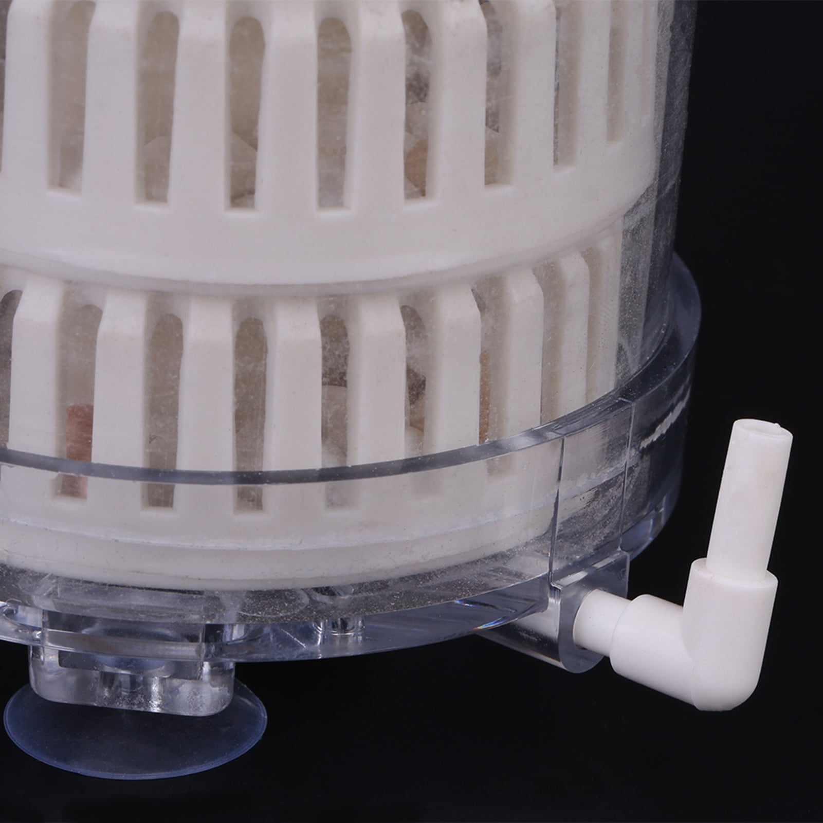 Corner Filter Fish Corner Filter Oxygen Pump Filter Bio Chemical Filter