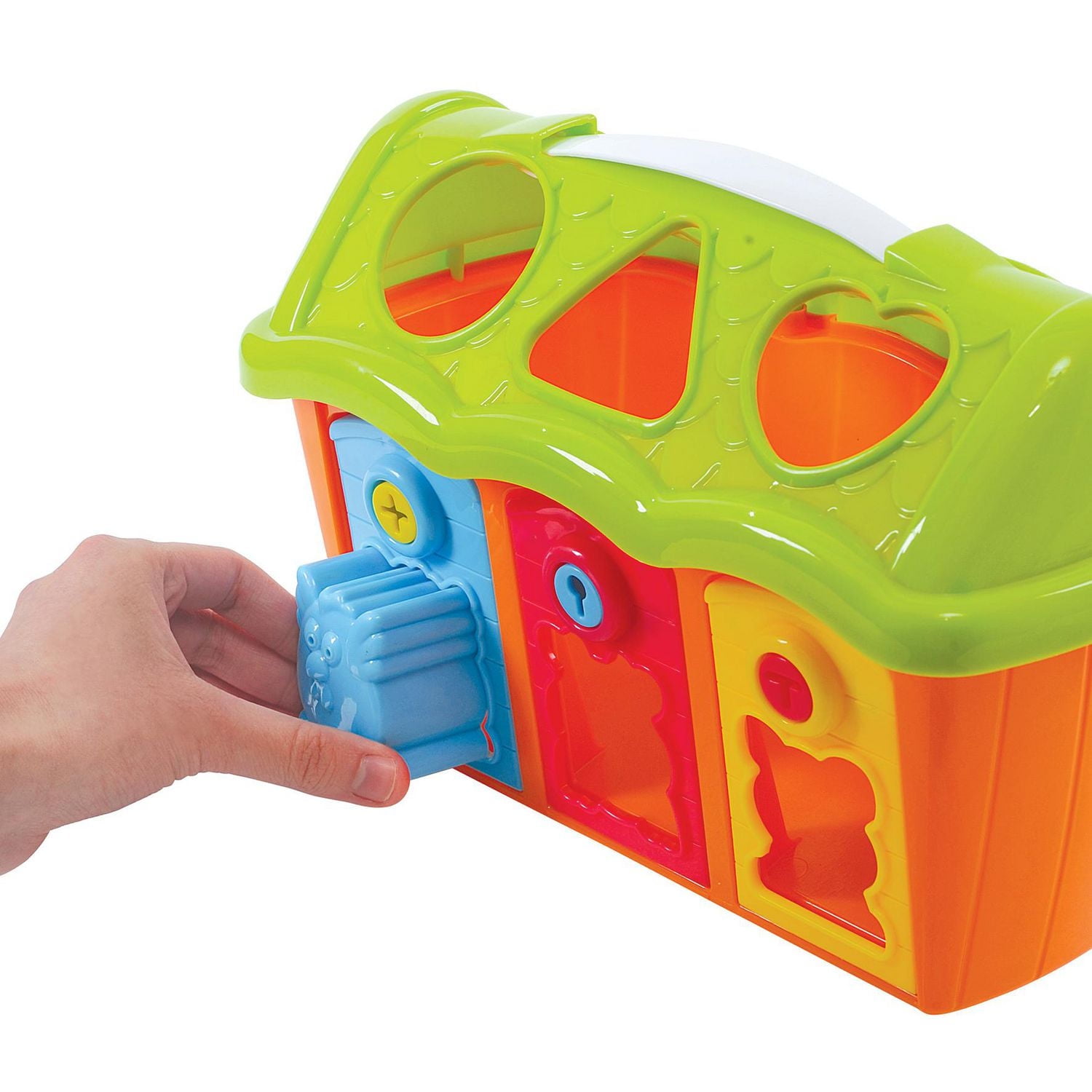 Ferme formes et clés Spark Create Imagine 12 mois et plus