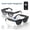 Sunglasses, variant on Blackview AI Camera Smart Glasses with 1080P HD Recording & Real-Time Translation, Polarized Sunglasses with Voice Assistant for Men & Women