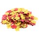 thumbnail image 5 of 600 hojas de arce artificiales para decorar fiestas., 5 of 6