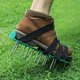 thumbnail image 2 of 1 Set, Outdoor Garden Lawn Loosening Shoes, Loosening Garden Aeration Shoes, Epoxy Self-leveling Paint Metal Spikes, 2 of 4