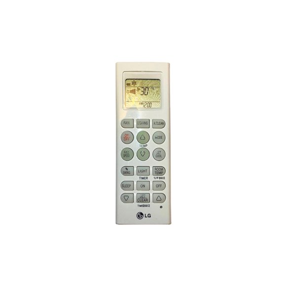 Control Remoto para Aire Acondicionado Mini Split LG LG Control Remoto para Aire Acondicionado Mini Split LG