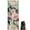 Pioneer Flower Floral-3, variant on Pioneer Flower Floral Print Pattern Hot Yoga Mat Towel Non Slip for Hot Yoga - Quick-Drying Yoga Mat Cover with 4 Corner Pockets with Travel Bag - Hot Yoga Towel Non Slip 70"x26"