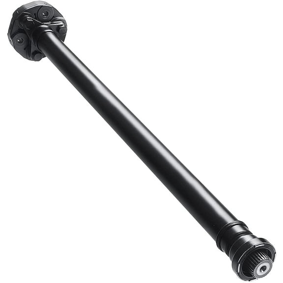 A-Premium Driveshaft Assembly Compatible with BMW E53 X5 2000-2003 L6 3.0L V8 4.4L 4.6L Front
