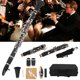 thumbnail image 5 of Eujgoov Clarinet Set 17 Key Wood Sib Principiante Clarinete Instrumento musical Sintético de alta calidad Satisfaciendo sus necesidades y mejorando su experiencianegro) Khall Tendencias, 5 of 6