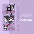 thumbnail image 3 of Phone Case For Huawei MATE 10 20 20X 30 40 50 P20 P30 P40 P50 10 PRO PLUS Case Cover Funda Cqoue Shell Capa Cartoon kuromi Cat, 3 of 5