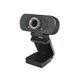 thumbnail image 4 of Cámara web inteligente Enfoque fijo automático Micrófonos duales Alta definición 1080p Cámara USB Cámara de computadora para video de oficina Sweethay EL011718-00, 4 of 5