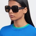 thumbnail image 2 of Lentes de Sol Polaroid Para Mujer 20481708654SP cafe Unitalla, 2 of 6