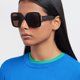 thumbnail image 2 of Lentes de Sol Polaroid Para Mujer 20481708654SP cafe Unitalla, 2 of 6